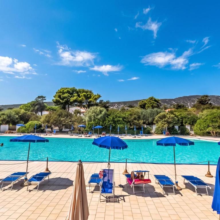 Una Finestra Sul Mare Capocaccia - Happy Rentals - Deluxe Villa - 39