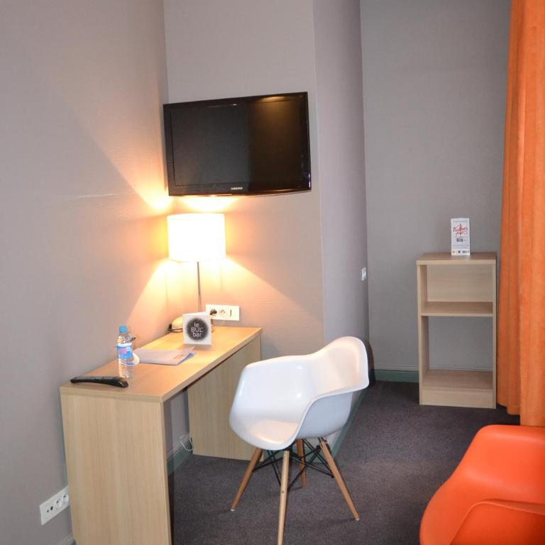 Hôtel Europe and Spa - Chambre Double - 4