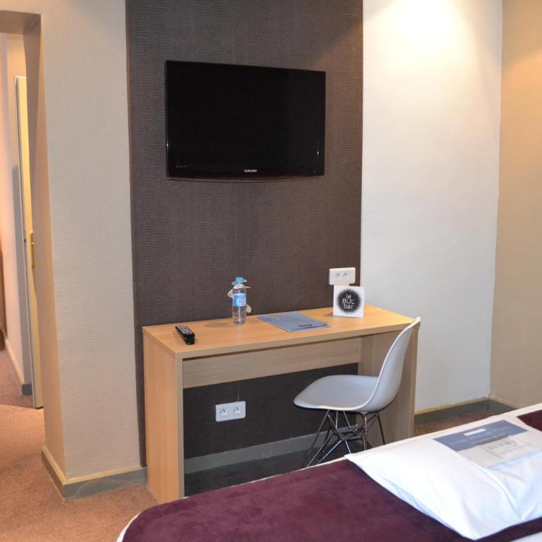 Hôtel Europe and Spa - Chambre Double - 5