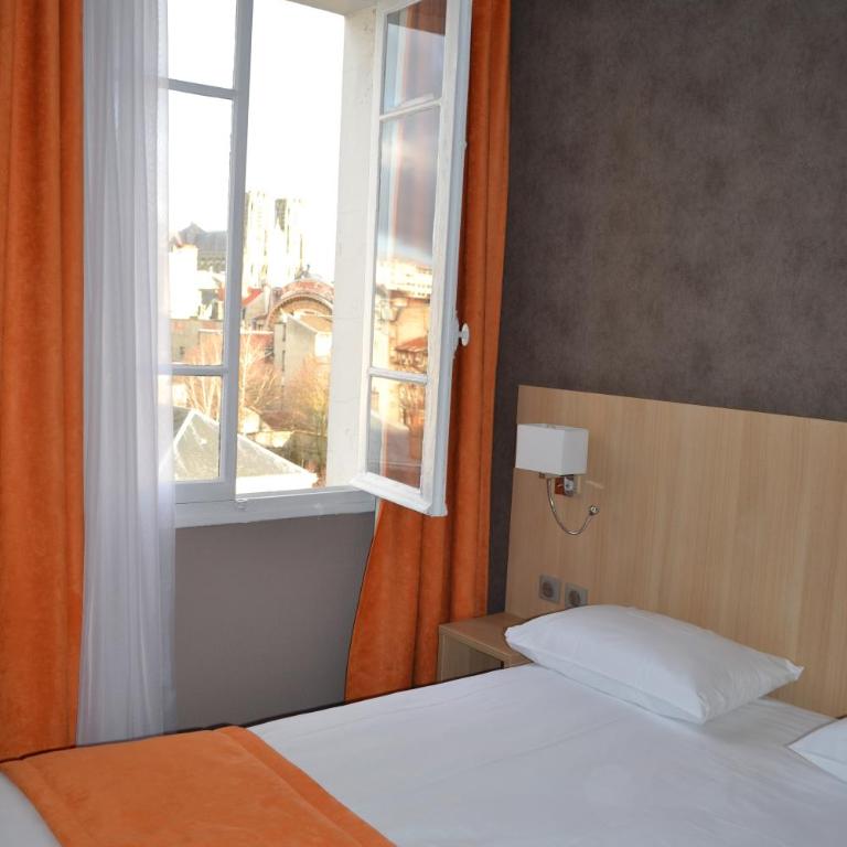 Hôtel Europe and Spa - Chambre Double - 7