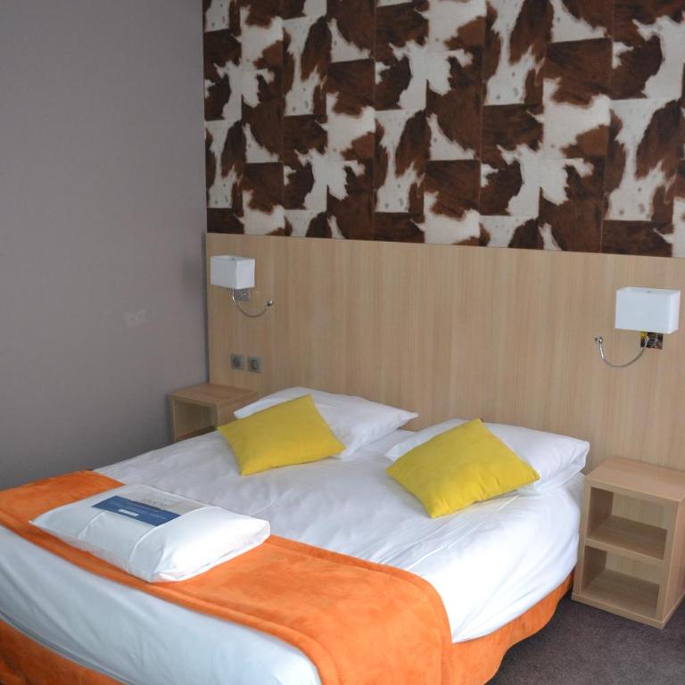 Hôtel Europe and Spa - Chambre Double - 8