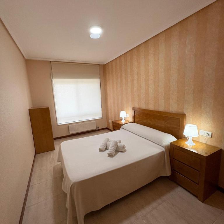 Primera Linea de Playa Samil Costa con Garaje Incluido - Apartamento de 1 dormitorio con terraza - 8