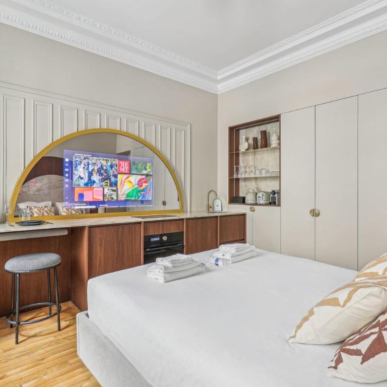 Amazing apartment - 2P - Parc Monceau - Appartement - 1