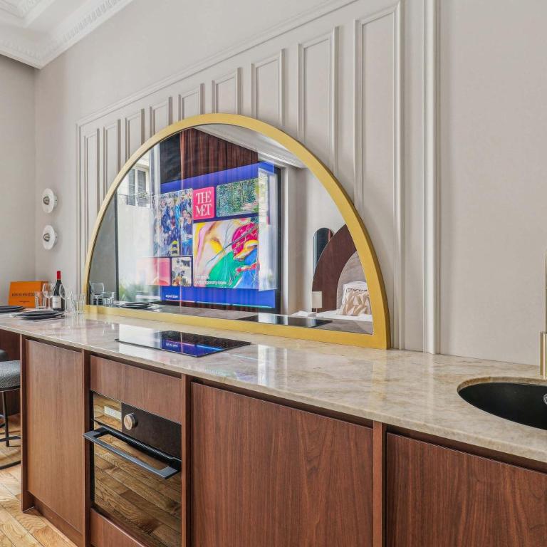 Amazing apartment - 2P - Parc Monceau - Appartement - 2