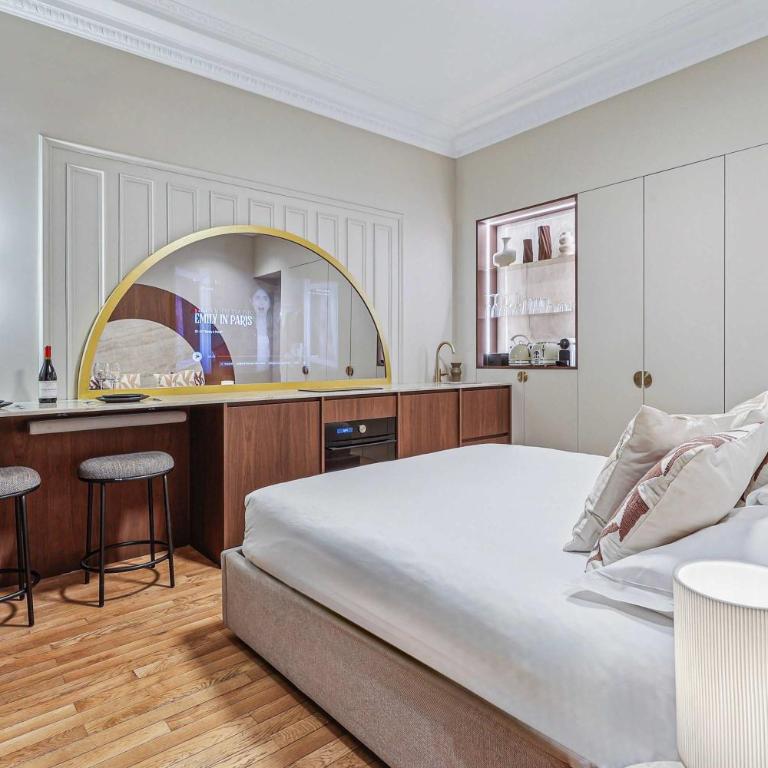 Amazing apartment - 2P - Parc Monceau - Appartement - 9