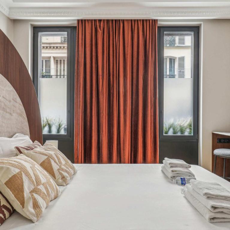 Amazing apartment - 2P - Parc Monceau - Appartement - 11