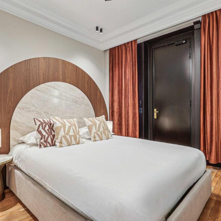 Amazing apartment - 2P - Parc Monceau - Appartement - 12