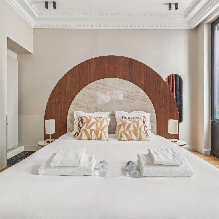 Amazing apartment - 2P - Parc Monceau - Appartement - 13