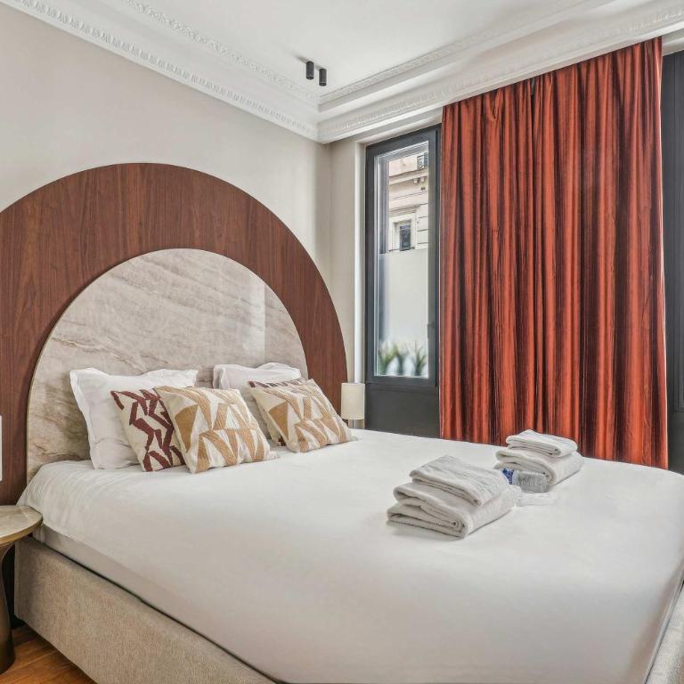 Amazing apartment - 2P - Parc Monceau - Appartement - 15