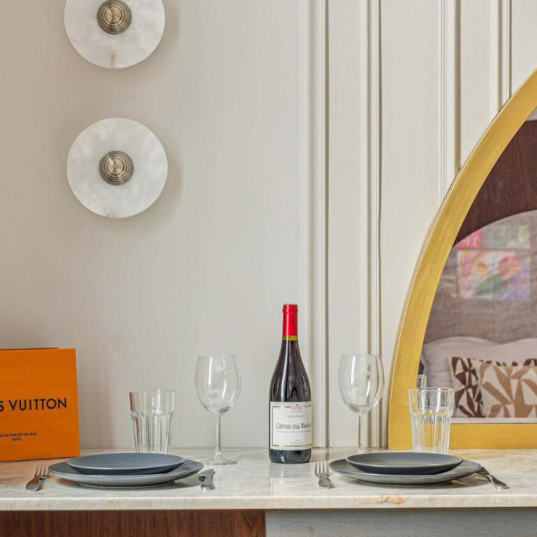 Amazing apartment - 2P - Parc Monceau - Appartement - 16