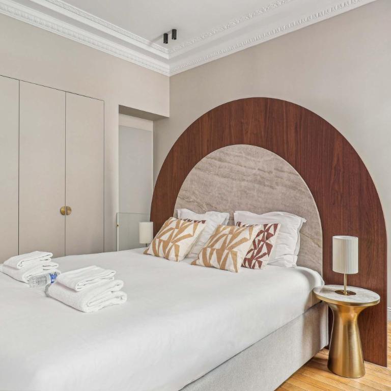 Amazing apartment - 2P - Parc Monceau - Appartement - 19