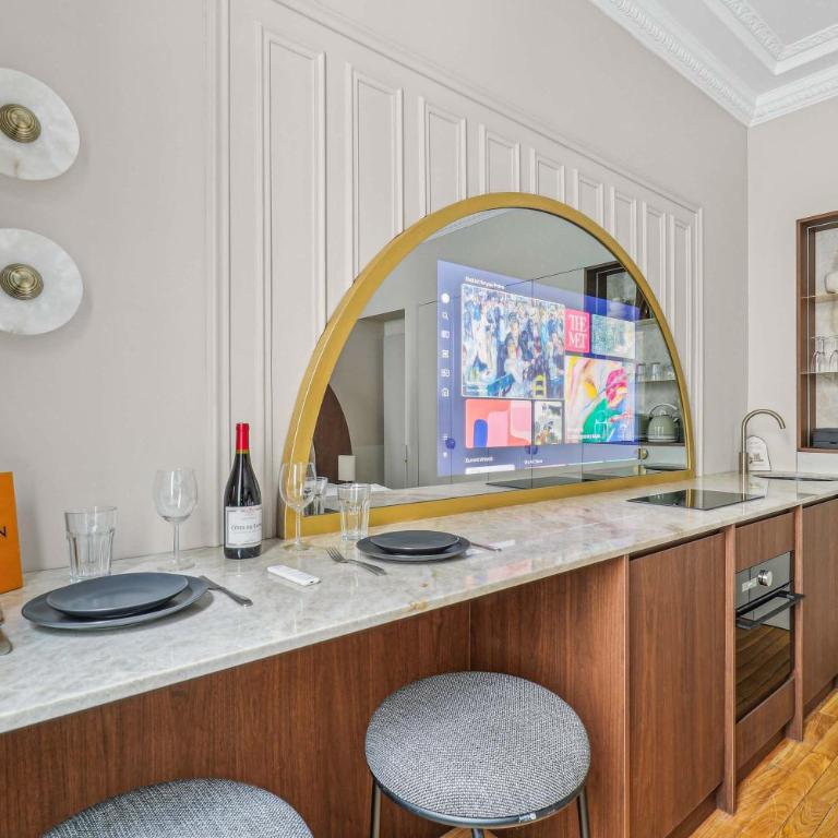 Amazing apartment - 2P - Parc Monceau - Appartement - 20