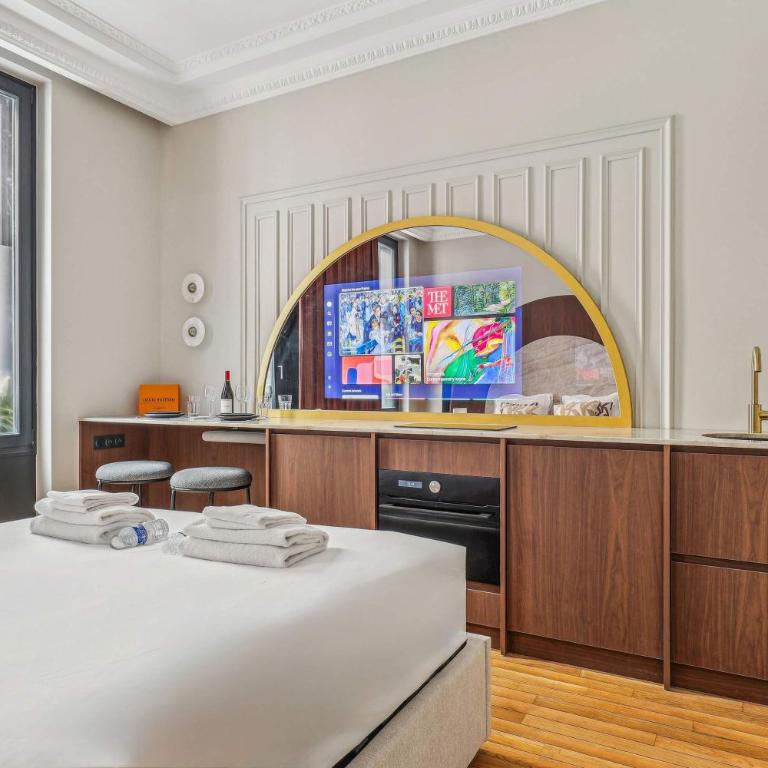 Amazing apartment - 2P - Parc Monceau - Appartement - 21