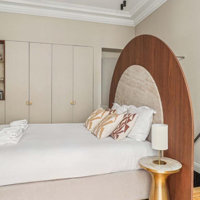 Amazing apartment - 2P - Parc Monceau - Appartement - 22