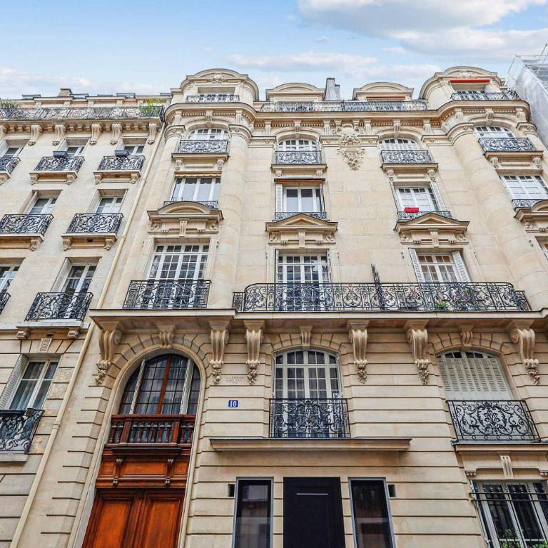 Amazing apartment - 2P - Parc Monceau - Appartement - 27