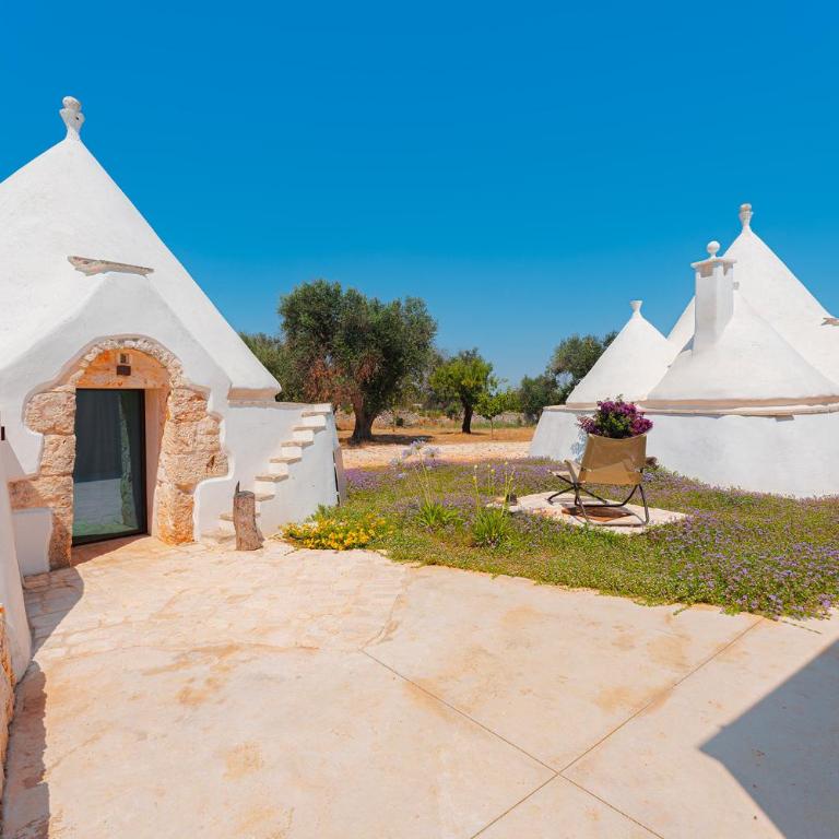TRULLI FIORI DI MANDORLO 6, Emma Villas - Villa - 44