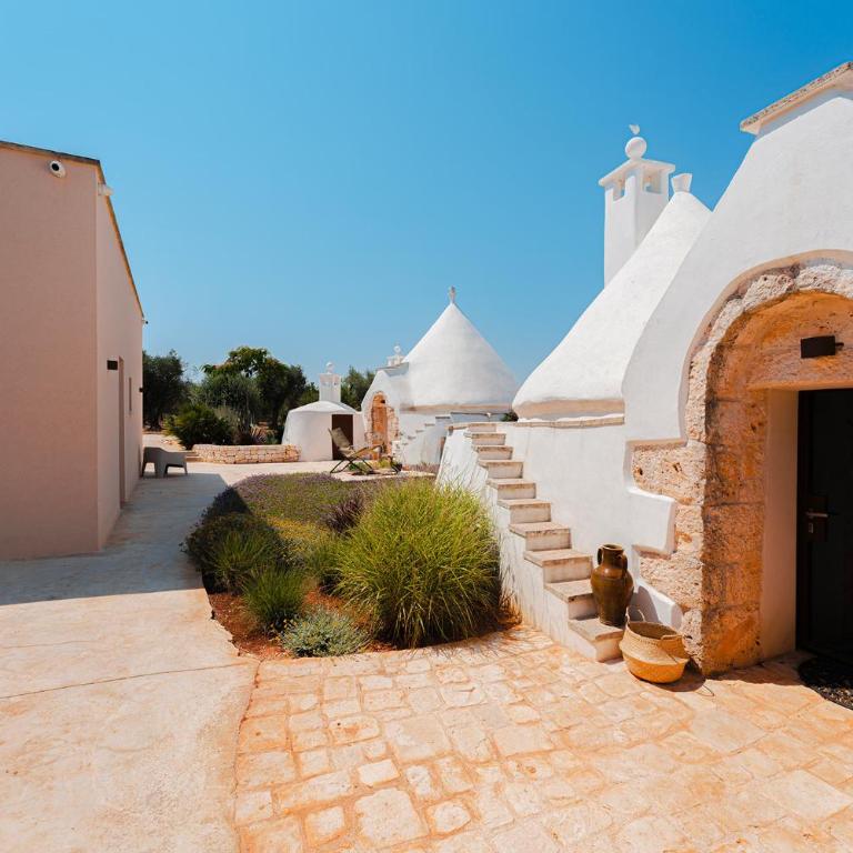 TRULLI FIORI DI MANDORLO 6, Emma Villas - Villa - 15