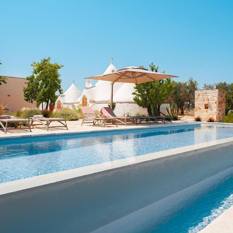 TRULLI FIORI DI MANDORLO 6, Emma Villas - Villa - 9