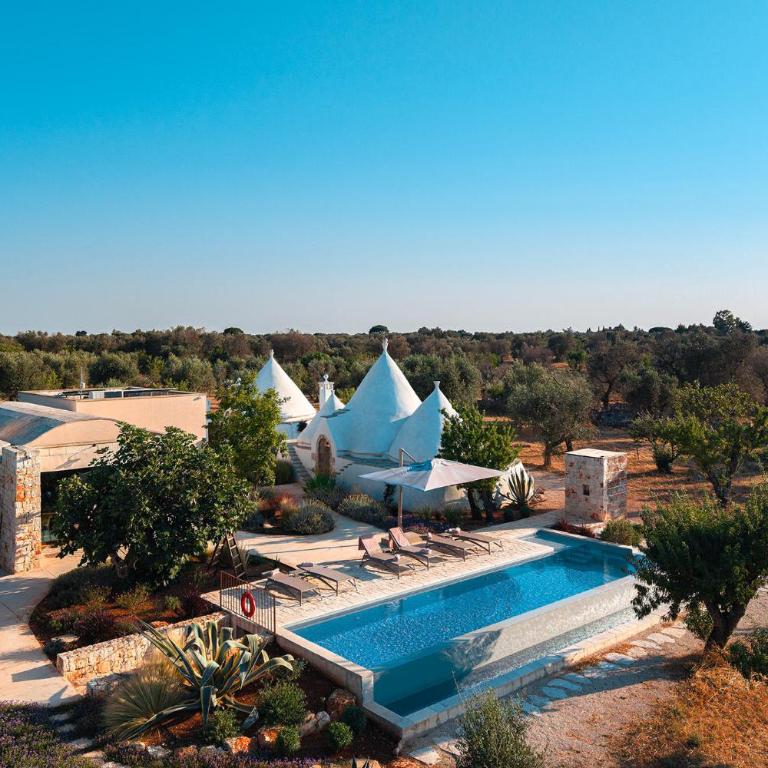 TRULLI FIORI DI MANDORLO 6, Emma Villas - Villa - 8