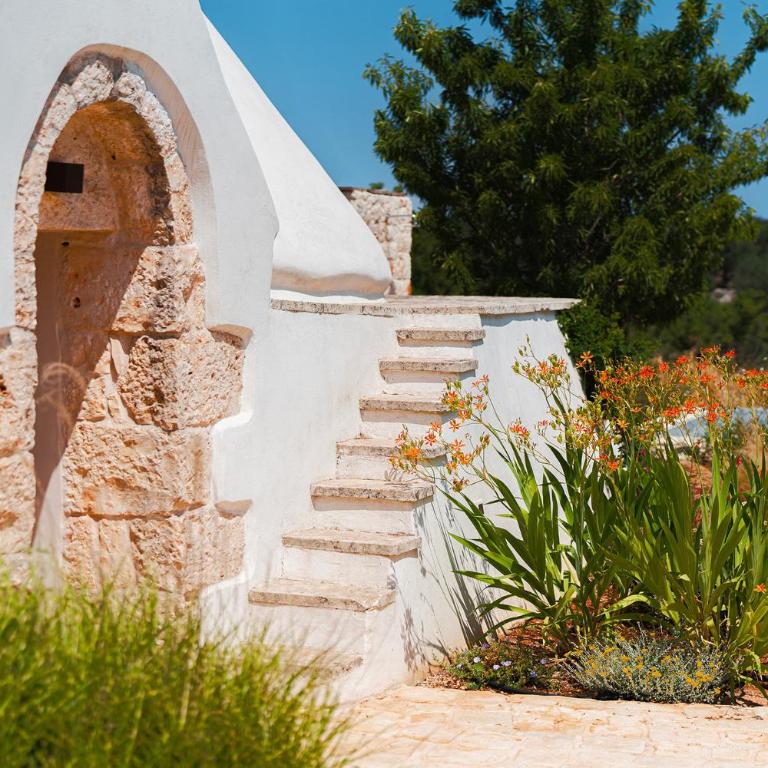 TRULLI FIORI DI MANDORLO 6, Emma Villas - Villa - 11