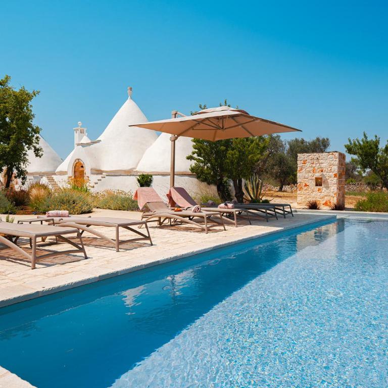 TRULLI FIORI DI MANDORLO 6, Emma Villas - Villa - 5