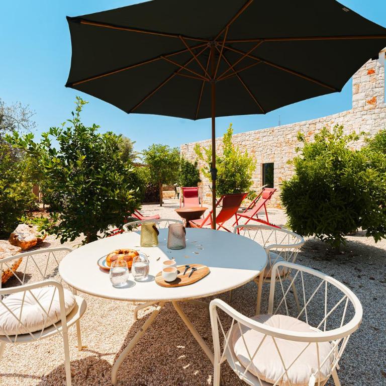 TRULLI FIORI DI MANDORLO 6, Emma Villas - Villa - 3