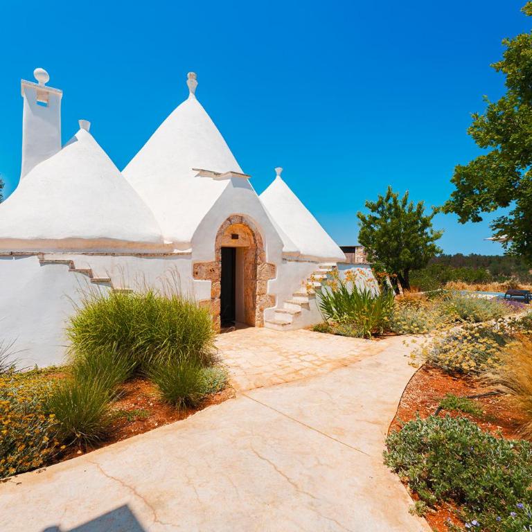 TRULLI FIORI DI MANDORLO 6, Emma Villas - Villa - 4