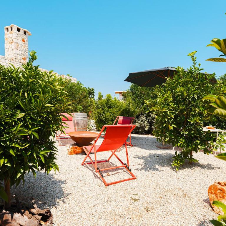 TRULLI FIORI DI MANDORLO 6, Emma Villas - Villa - 2