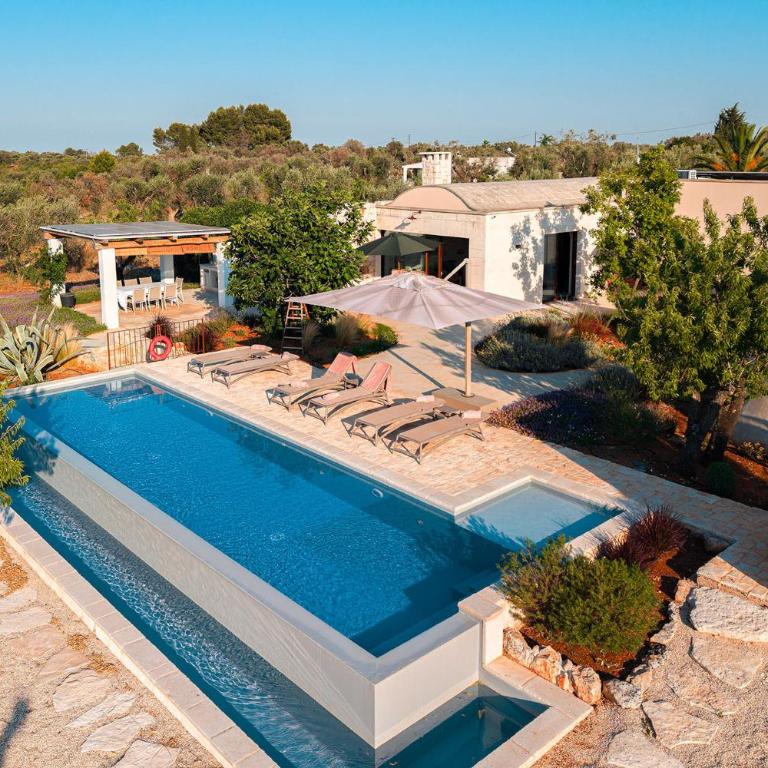 TRULLI FIORI DI MANDORLO 6, Emma Villas - Villa - 6