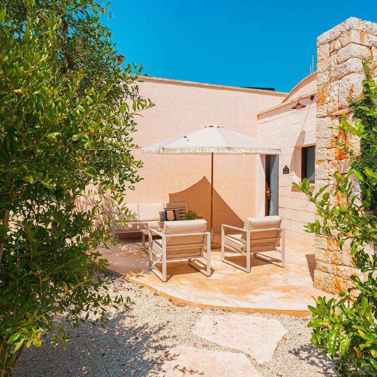 TRULLI FIORI DI MANDORLO 6, Emma Villas - Villa - 10