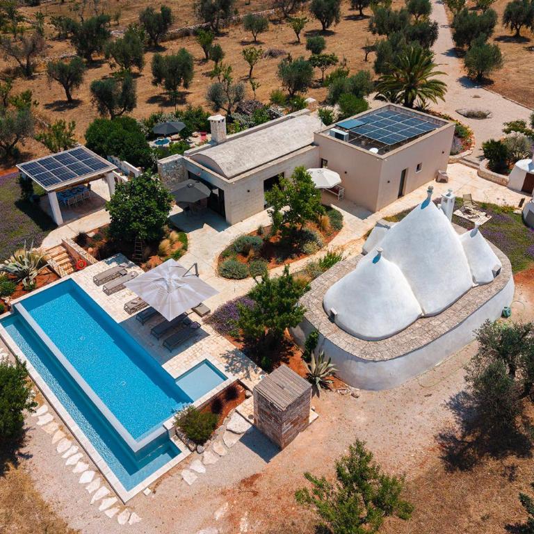 TRULLI FIORI DI MANDORLO 6, Emma Villas - Villa - 1