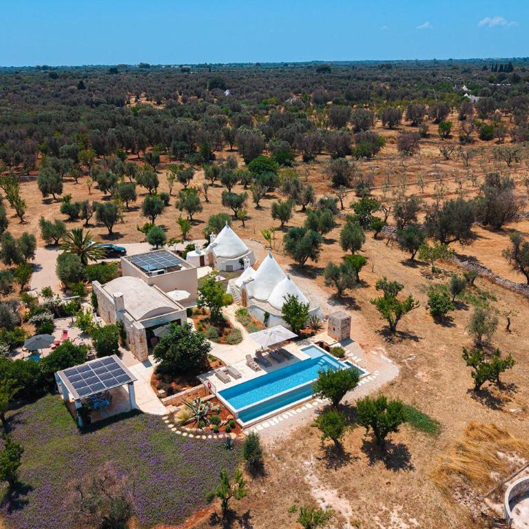 TRULLI FIORI DI MANDORLO 6, Emma Villas - Villa - 43