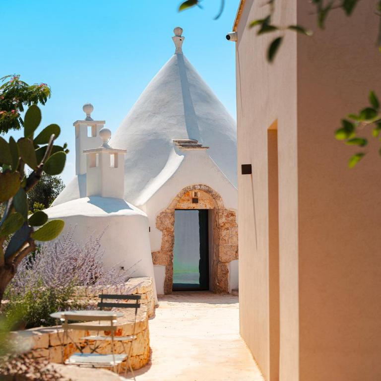 TRULLI FIORI DI MANDORLO 6, Emma Villas - Villa - 38