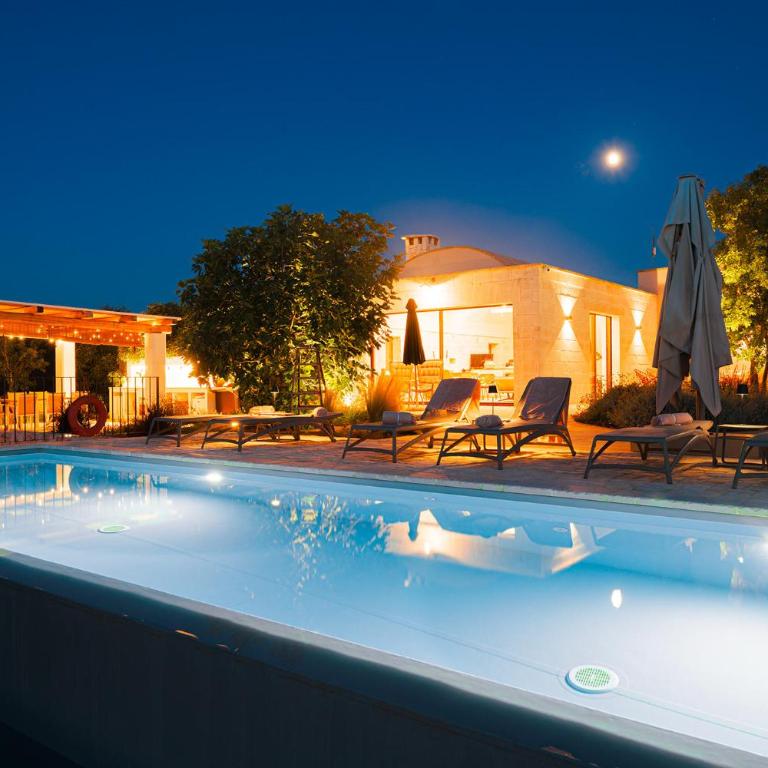 TRULLI FIORI DI MANDORLO 6, Emma Villas - Villa - 28