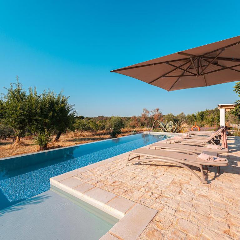 TRULLI FIORI DI MANDORLO 6, Emma Villas - Villa - 25
