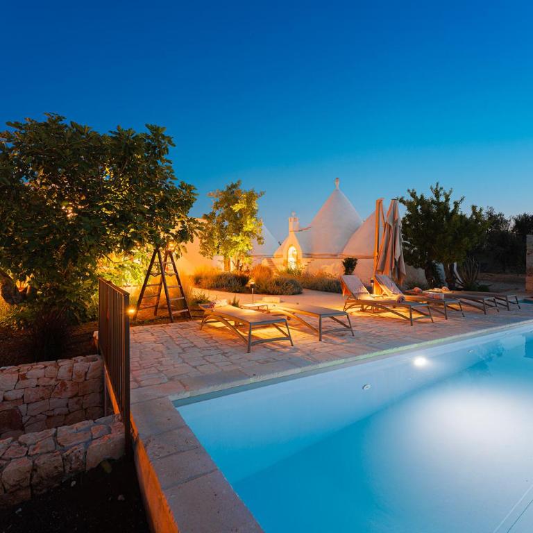 TRULLI FIORI DI MANDORLO 6, Emma Villas - Villa - 17