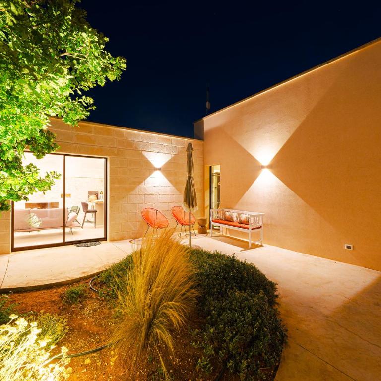 TRULLI FIORI DI MANDORLO 6, Emma Villas - Villa - 21