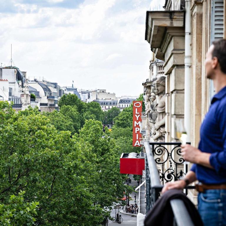 Sofitel Le Scribe Paris Opera - Suite d’Opéra avec Grand Salon Séparé et Bureau - Vue sur Boulevard - 5