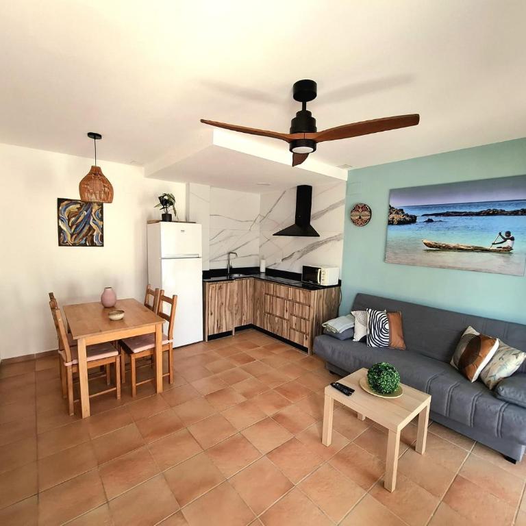 Elobey - Appartement 1 Chambre - 5
