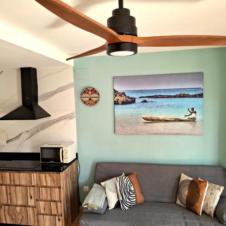 Elobey - Appartement 1 Chambre - 6