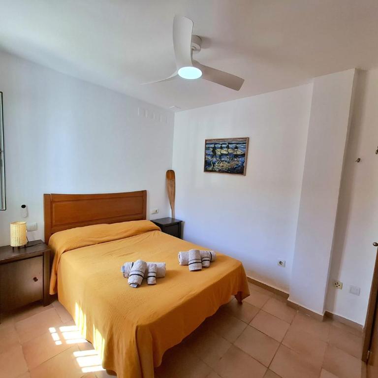 Elobey - Appartement 1 Chambre - 14