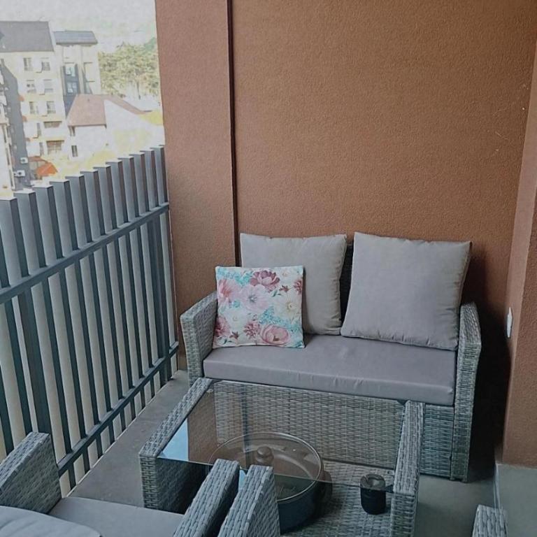 Zlatibor 1 Balkan Square - One-Bedroom Apartment - 4