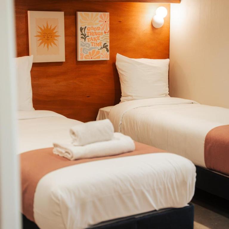 Les Maritimes - Beach House - 2 chambres - 18