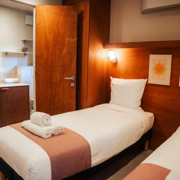 Les Maritimes - Beach House - 2 chambres - 17