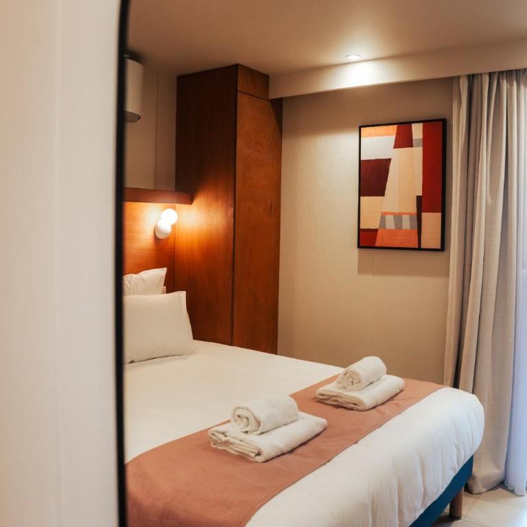 Les Maritimes - Beach House - 2 chambres - 19