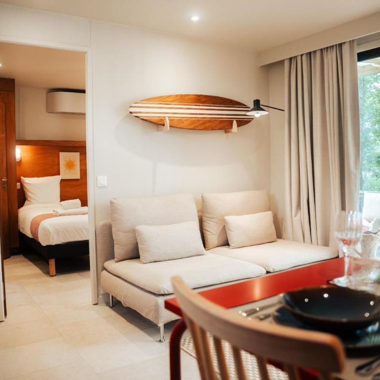 Les Maritimes - Beach House - 2 chambres - 14