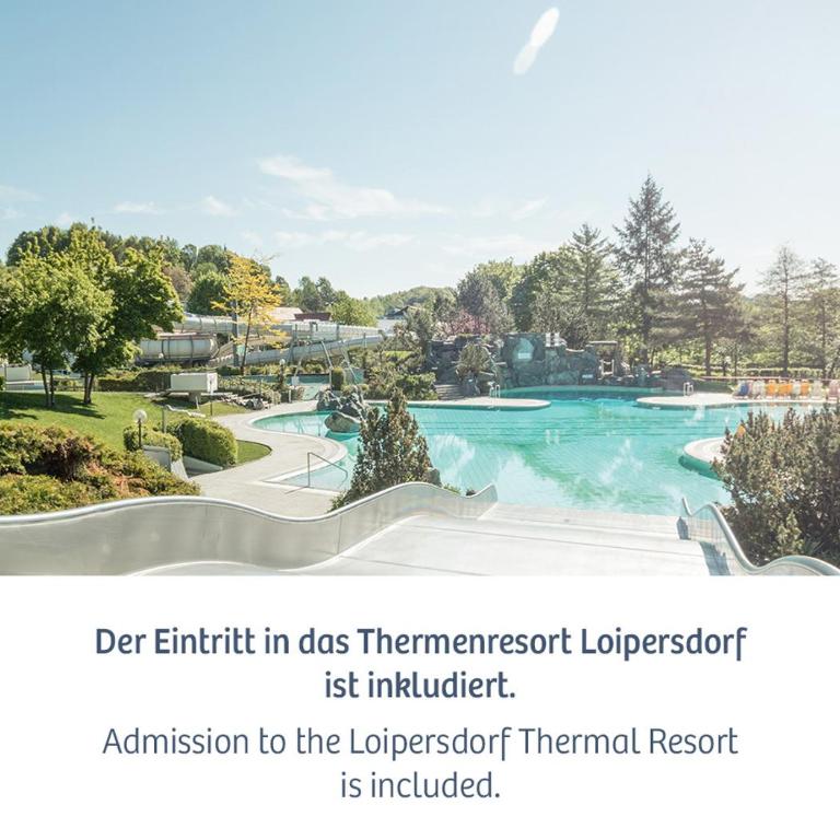 Das Sonnreich - Thermenhotel Loipersdorf - Premium Double Room Deluxe and Therme Loipersdorf Access - 10