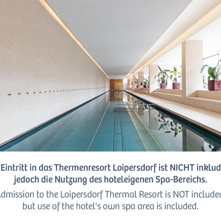Das Sonnreich - Thermenhotel Loipersdorf - Camera Doppia Standard Plus - 6