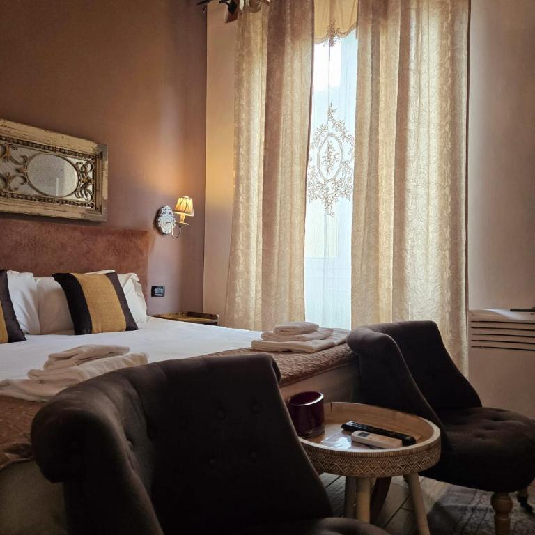 B&B Cimatori - Deluxe Queen Room - 1