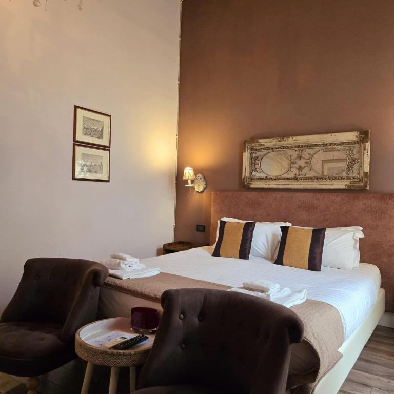 B&B Cimatori - Deluxe Queen Room - 2